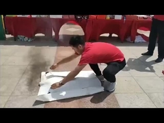 Video penggunaan selimut api dan penerapan selimut api