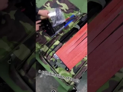 Tampilan kelompok alat pemadam kebakaran hutan