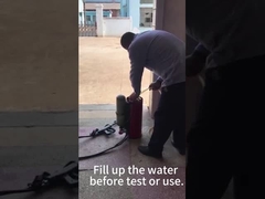 Escape descent control video\Instruksi untuk penggunaan escape descent control device