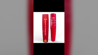 Pemadaman Api Cepat 6 Detik | Uji Alat Pemadam Aerosol Portabel JAT-119