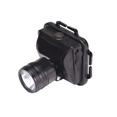 IP65 Waterproof Multifunctional Lampu senter 2200mAh Ex Ib IIC T4 Gb