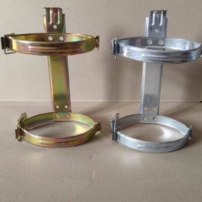 Sturdy Fire Extinguisher Holder Bracket for 2kg/4kg/5kg/8kg Fire Extinguishers