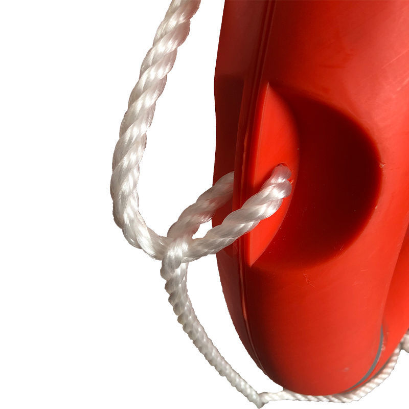 Life buoy 2.5kg plastic adult Marine professional, large buoyancy polyethylene material, swimming life buoy