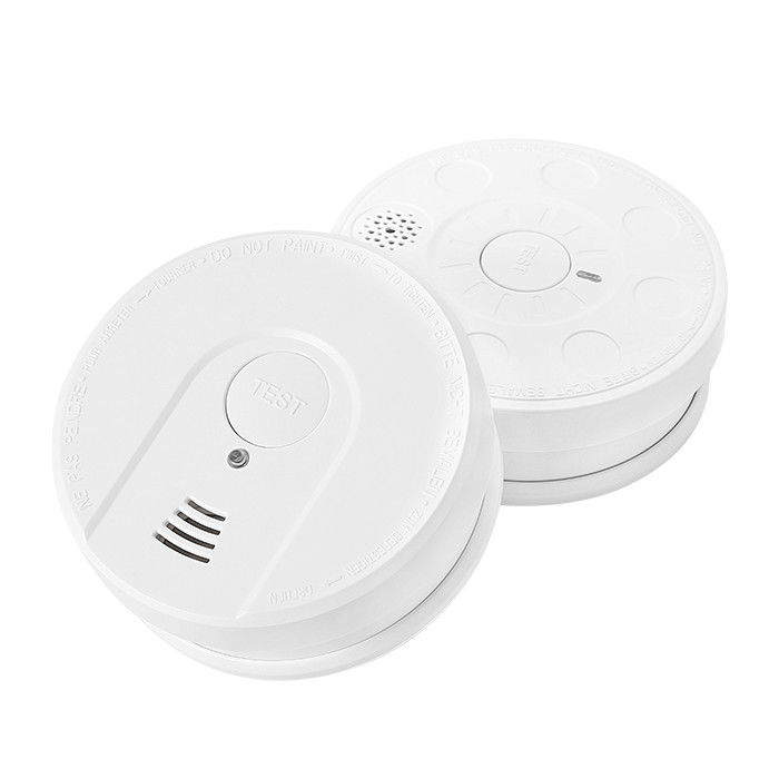LZ-1902 Independent photoelectric smoke detector\Standards：EN 14604:2005/AC:2008/AS 3786:2014