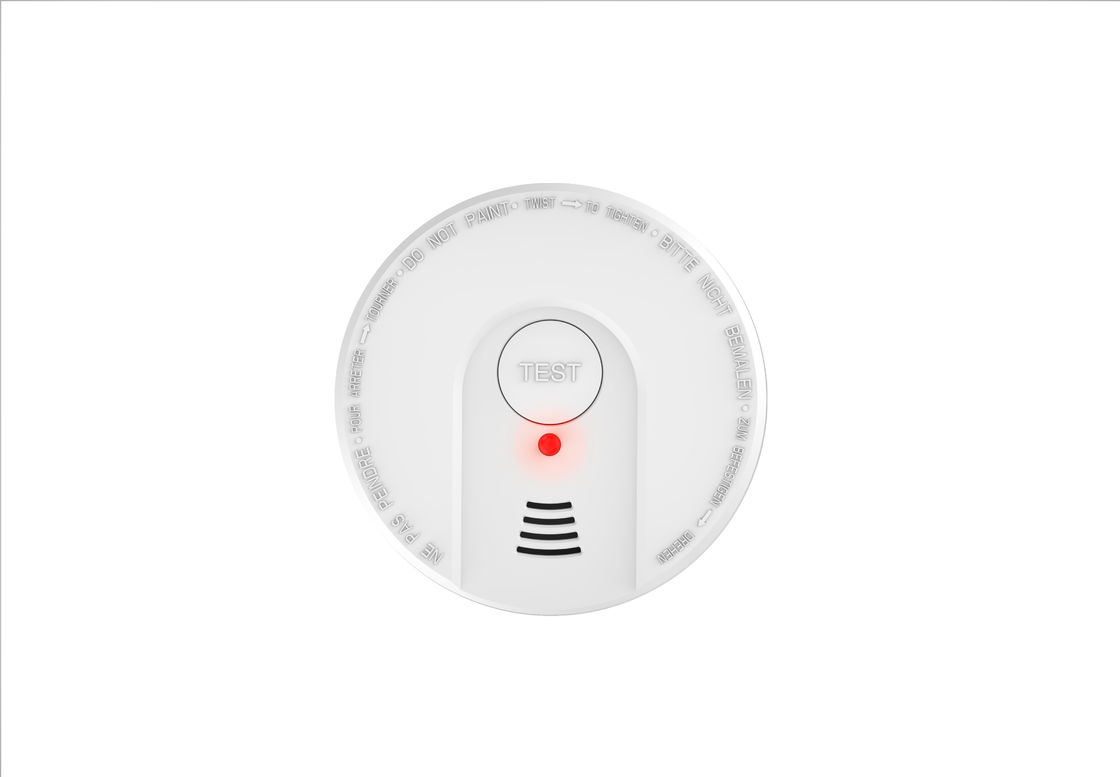 LZ-1902 Independent photoelectric smoke detector\Standards：EN 14604:2005/AC:2008/AS 3786:2014