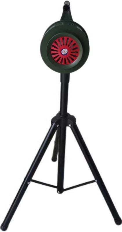 121dB Fire Alarm Equipment Aluminum Alloy Hand Held Fire Alarm