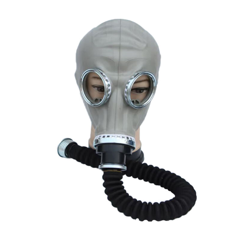 Industrial and agricultural special-purpose all-in-one protective mask with filter cartridge