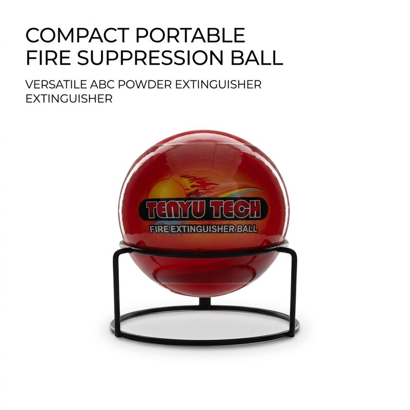 Dry powder fire ball 0.8KG other specifications