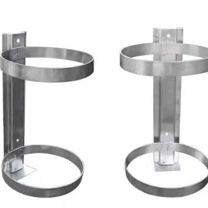 Sturdy Fire Extinguisher Holder Bracket for 2kg/4kg/5kg/8kg Fire Extinguishers