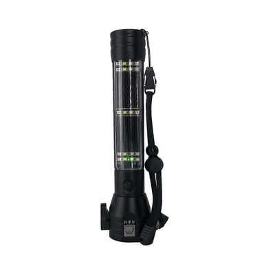 Aluminium Alloy Multifunction Emergency Flashlight Multifunctional Torch 310g