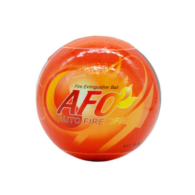 Bola Perlindungan Api Otomatis Cepat Portable 0.8kg / 1.3kg / 2kg