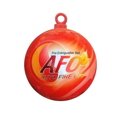 Bola Perlindungan Api Otomatis Cepat Portable 0.8kg / 1.3kg / 2kg