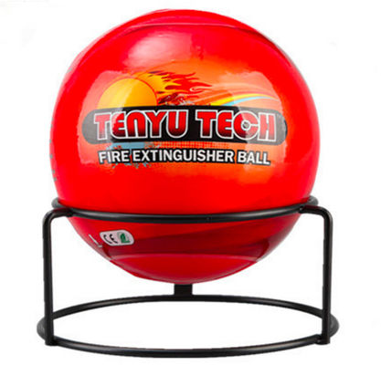 Rohs Fire Extinguisher Ball Auto Fire Off Ball Dia 15cm Aktifkan Dalam 3 Detik