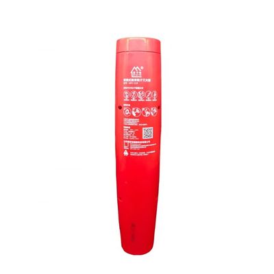 Aerosol 258mm Dapat Pemadam Kebakaran Rating 13B 5F