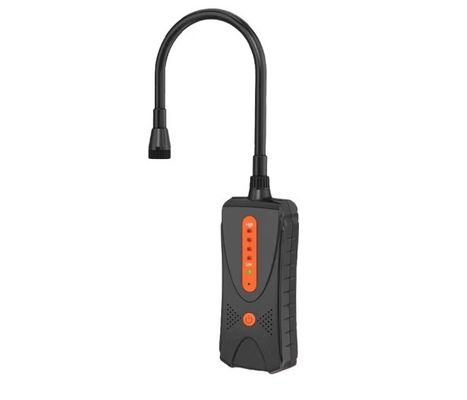 Detektor gas bahan bakar Detektor kebocoran gas Alarm uji kebocoran gas JLY-80A daratan Cina.