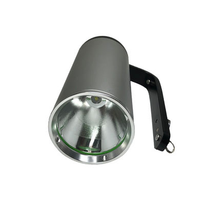 800 Lumens Lampu senter multifungsi Lampu pencari tahan ledakan 810g