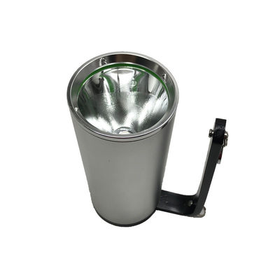 800 Lumens Lampu senter multifungsi Lampu pencari tahan ledakan 810g