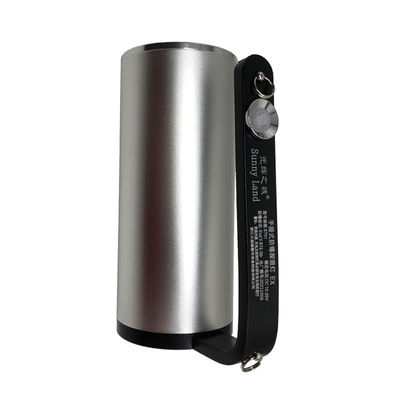 800 Lumens Lampu senter multifungsi Lampu pencari tahan ledakan 810g