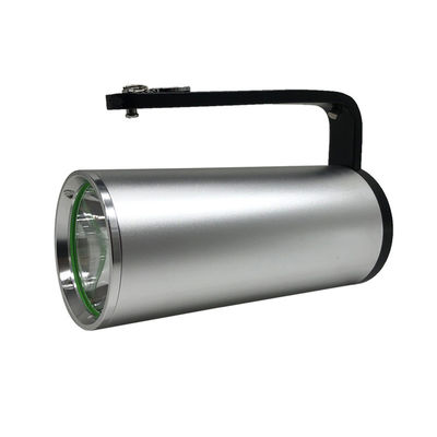 800 Lumens Lampu senter multifungsi Lampu pencari tahan ledakan 810g