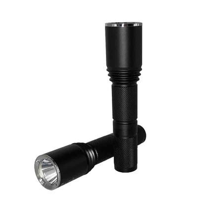 IP68 3W Lampu senter multifungsi LED Aluminium Alloy Lampu senter multi-tujuan