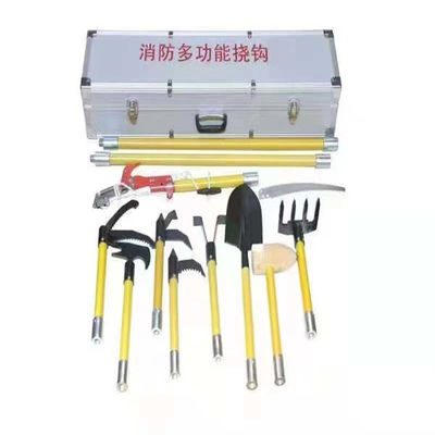 Kelompok alat kelas pemecahan umum dengan hook fire multifunctional