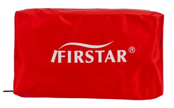 Kit Bantuan Pertama Luar Ruangan FAK 0.06KG yang Sederhana Untuk Kinerja Medis yang Optimal