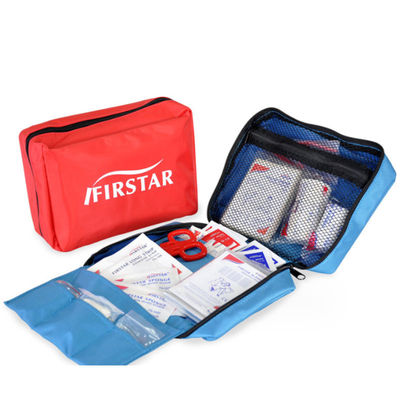 Paket medis yang dapat dikonfigurasi sendiri dan disesuaikan 20,5 * 14 * 5,5 Cm