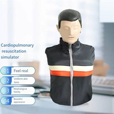 CPR simulasi resusitasi jantung paru-paru setengah, versi tubuh penuh