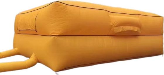 Bantal udara kebakaran dan penyelamat, perlindungan ketinggian lokasi, penyelamatan perlindungan anti jatuh, latihan latihan