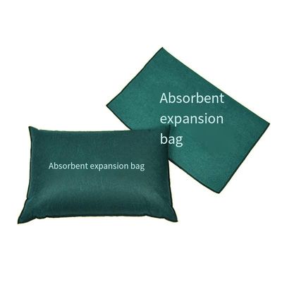 Tear Resistance Sampling Absorbent Expansion Bag tebal 40 * 60cm
