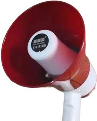 ABS Survival Gear Loudspeaker Darurat Makanan 3.7V 35W
