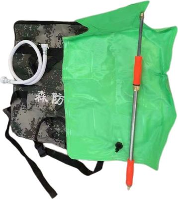 Tas ransel senjata air hutan api hutan tembakan tembakan air tembakan api pemadam tembakan air
