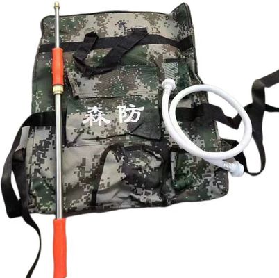 Tas ransel senjata air hutan api hutan tembakan tembakan air tembakan api pemadam tembakan air