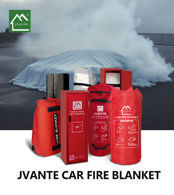Lembar busa tahan api putih untuk suhu tinggi jangka panjang 550°C