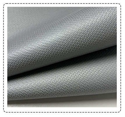 Mobil Fiber Glass Silicone Coating Fire Retardant Blanket Gray 4*6 6*8 6*9 10*12M atau Custom JVANTE