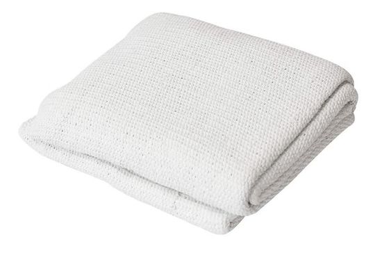 Bahan Keramik Serat Fire Blanket Isolasi 2 mm Ketebalan