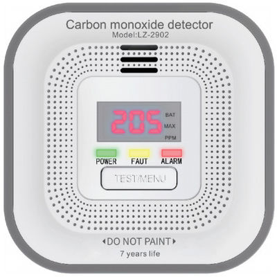 LZ-2902 Peralatan Pelarian Darurat Alarm Karbon Monoksida