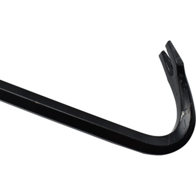 20mm Head Width Crowbar untuk Pemadam Kebakaran dan Konstruksi 1200mm
