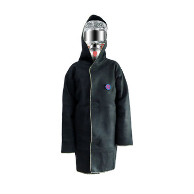 Flame Retardant Heat Insulation Safety Clothing Carbon Fiber Fireproof Fire Escape Clothing (Pakaian pengisolasi panas tahan api)