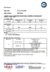 Cina Shandong Jvante Fire Protection Technology Co., Ltd. Sertifikasi