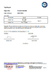 Cina Shandong Jvante Fire Protection Technology Co., Ltd. Sertifikasi